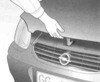  Доступ, защита Opel Corsa