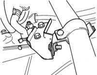  Системы выпуска и снижения токсичности отработавших газов Opel Corsa