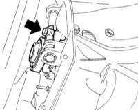  Снятие, проверка и установка подшипника выключения сцепления Opel Corsa